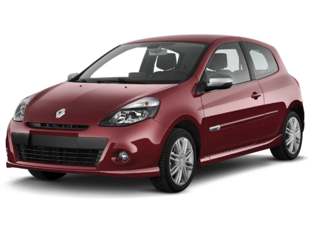 Renault Clio 3 BR | CR hatchback 06.2007-04.2012 rear wiper 300 mm 2007–2012