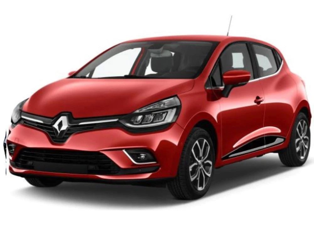 Renault Clio 4 BH hatchback 2012–2019