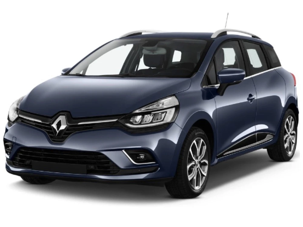 Renault Clio 4 Grandtour KH kombi 2012–2019