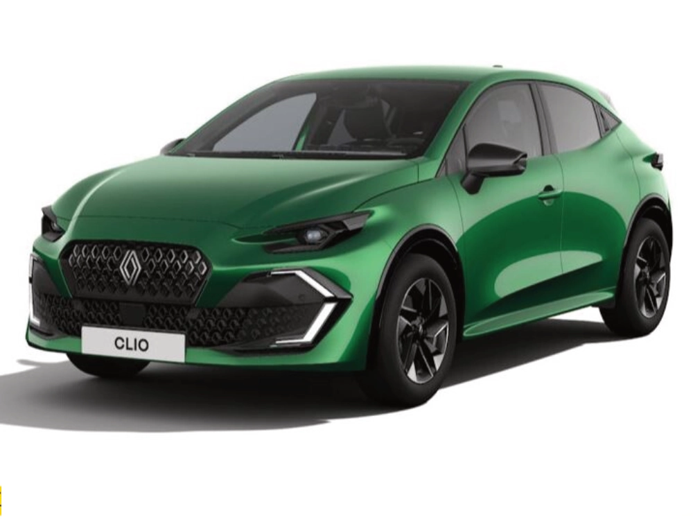 Renault Clio 6 HTB hatchback 2026–2026