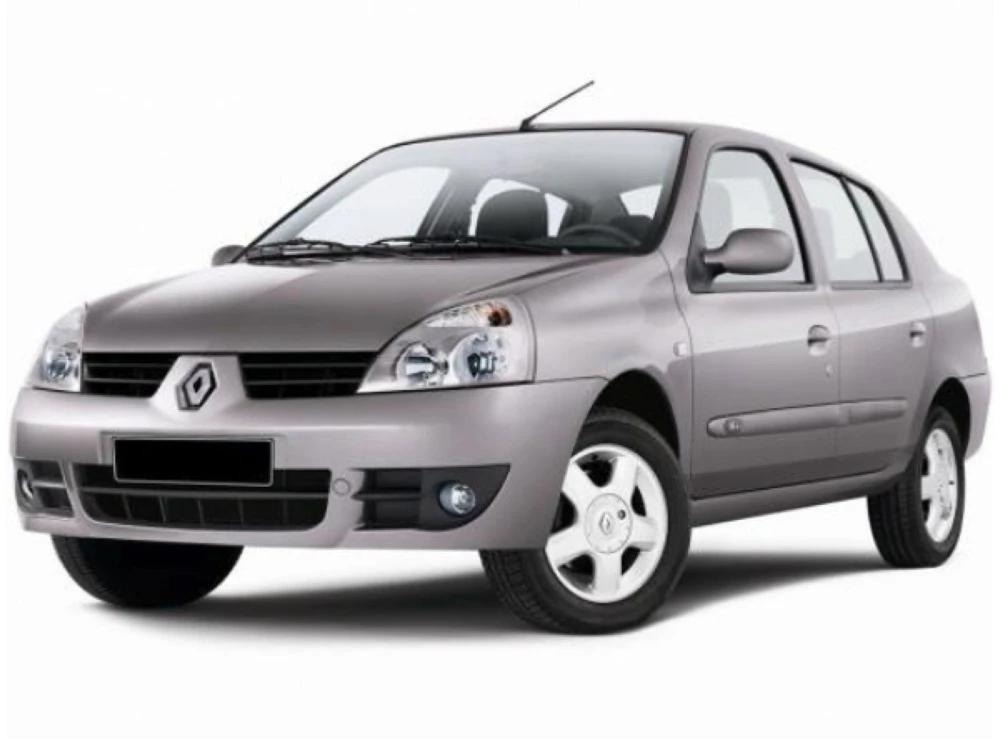 Renault Symbol 1 LB sedan 1999–2008