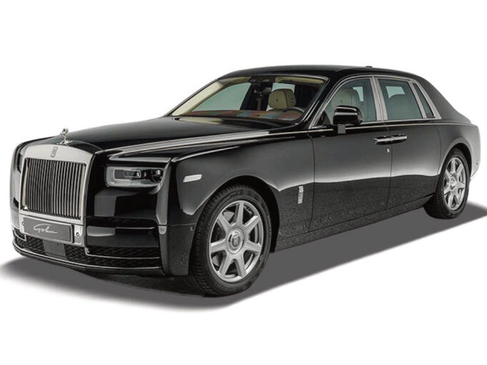 Wycieraczki Rolls-Royce Phantom 2002–2013 sedan