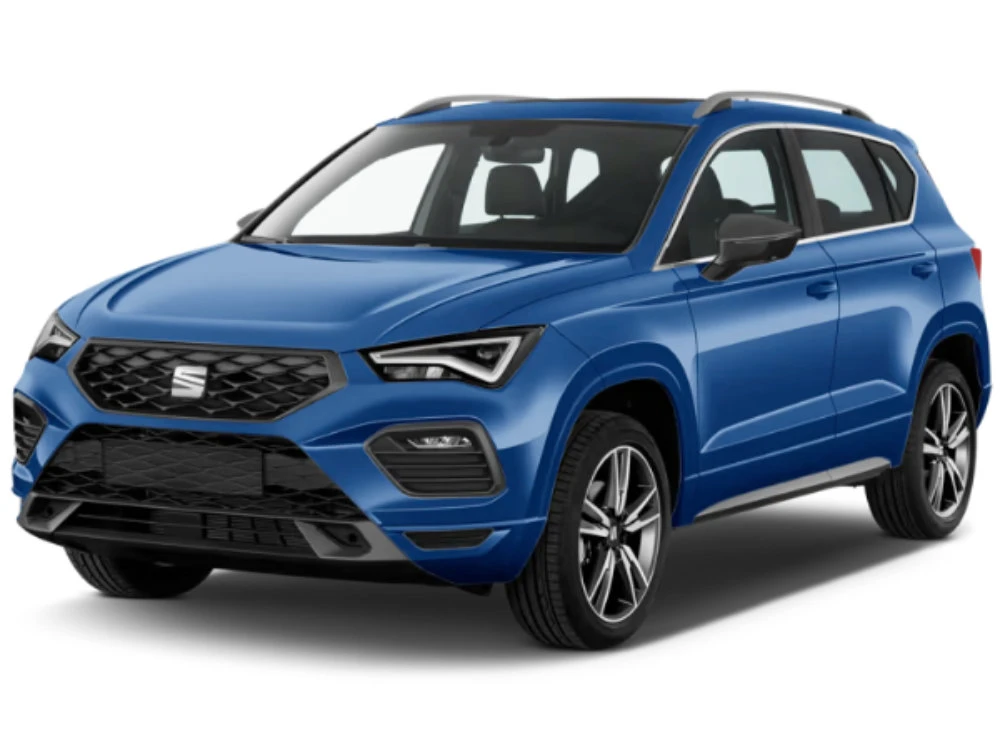 SEAT Ateca KH7 SUV 12.2022- 2023–2026