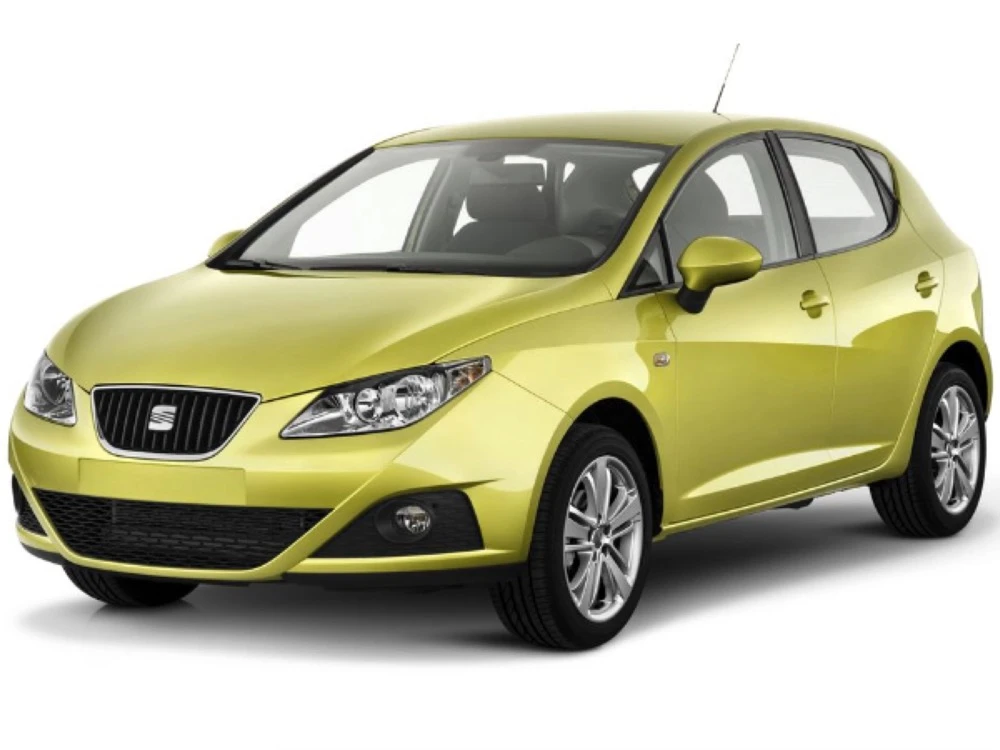 SEAT Ibiza 4 6J5/1/8 hatchback 02.2008-08.2011 metal rear wiper 2008–2011