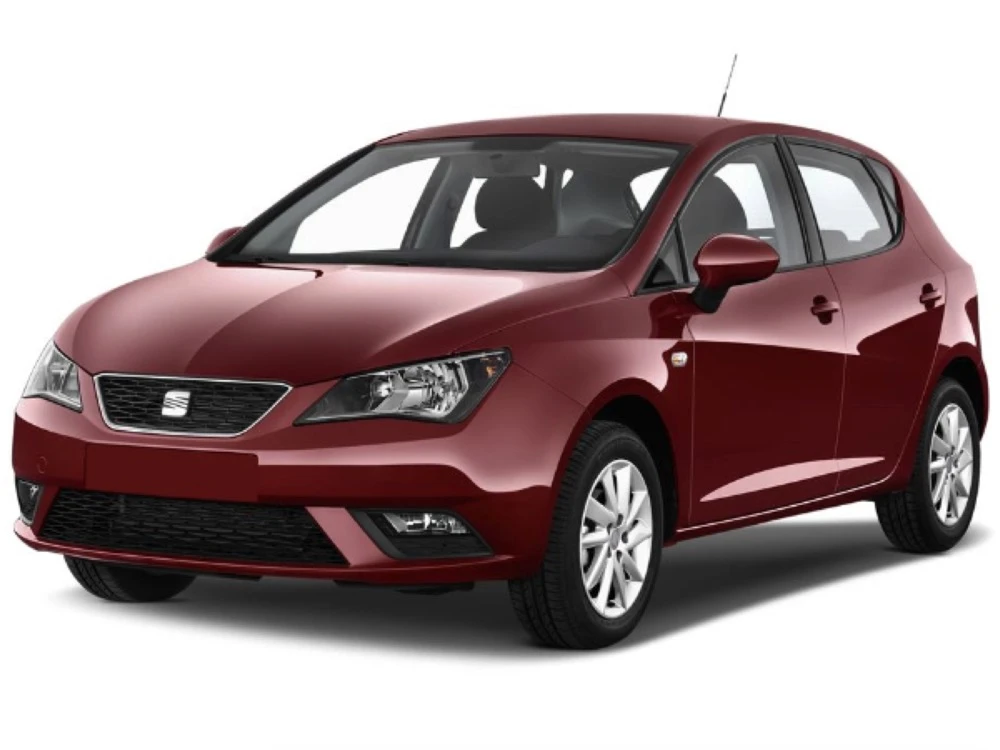 SEAT Ibiza 4 6J5/1/8 hatchback 09.2011-05.2017 flat rear wiper 2011–2017