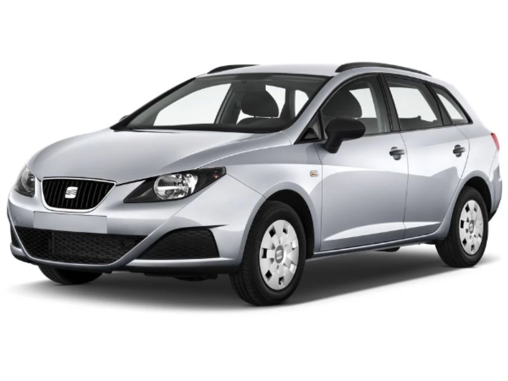 SEAT Ibiza 4 ST 6J8 kombi 02.2008-08.2011 metal rear wiper 2010–2011