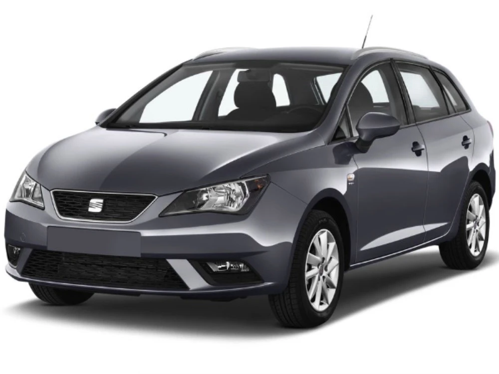 SEAT Ibiza 4 ST 6J8 kombi 09.2011-05.2017 flat rear wiper 2011–2017