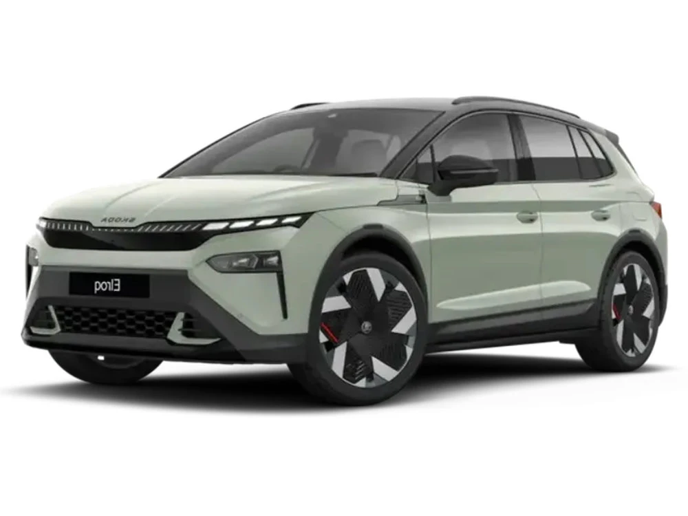 Щітки склоочисника Skoda Elroq 2024–2026 SUV