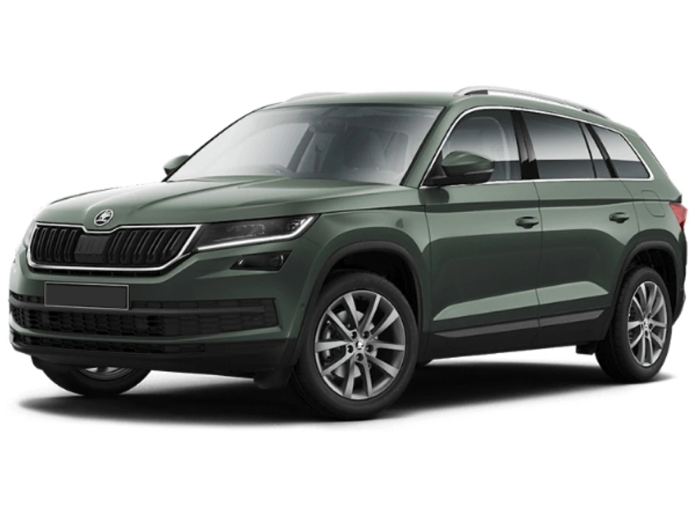 Дворники Skoda Kodiaq 1 2016–2021 NS7 SUV 02.2017-05.2021