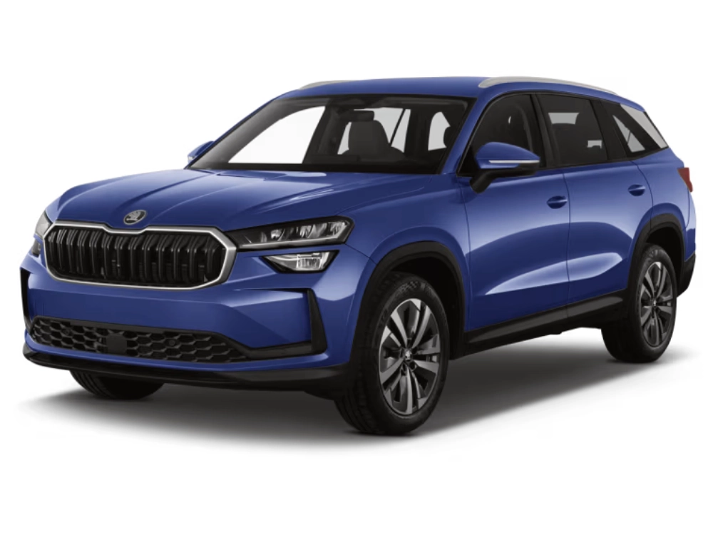 Дворники Skoda Kodiaq 2 2024–2026 PS7 SUV 01.2024-