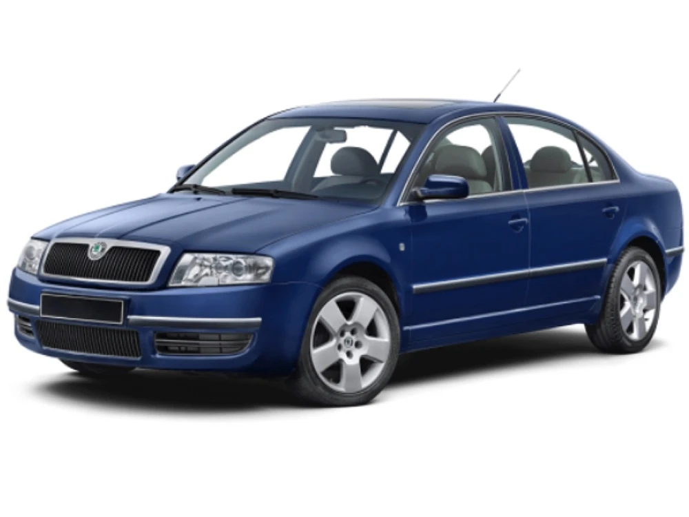 Wycieraczki Skoda Superb 1 2004–2008 3U4 sedan 11.2004-03.2008 hook front wiper arm
