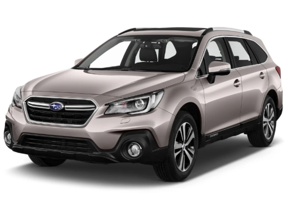 Wycieraczki Subaru Outback 5 2015–2021 BS kombi