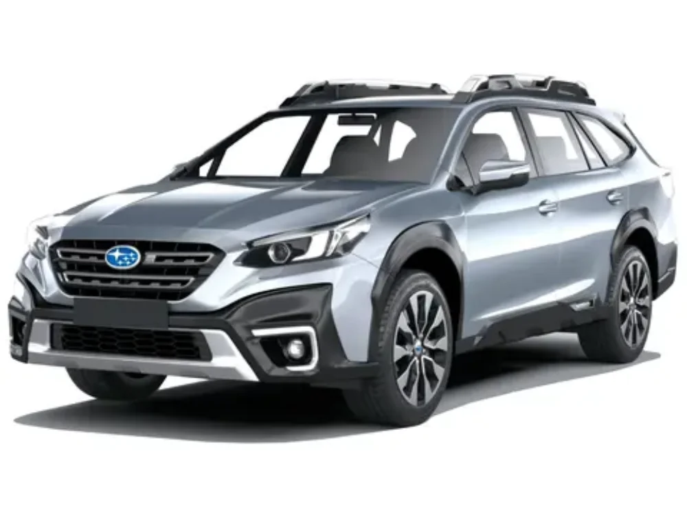 Wycieraczki Subaru Outback 6 2019–2026 BT kombi
