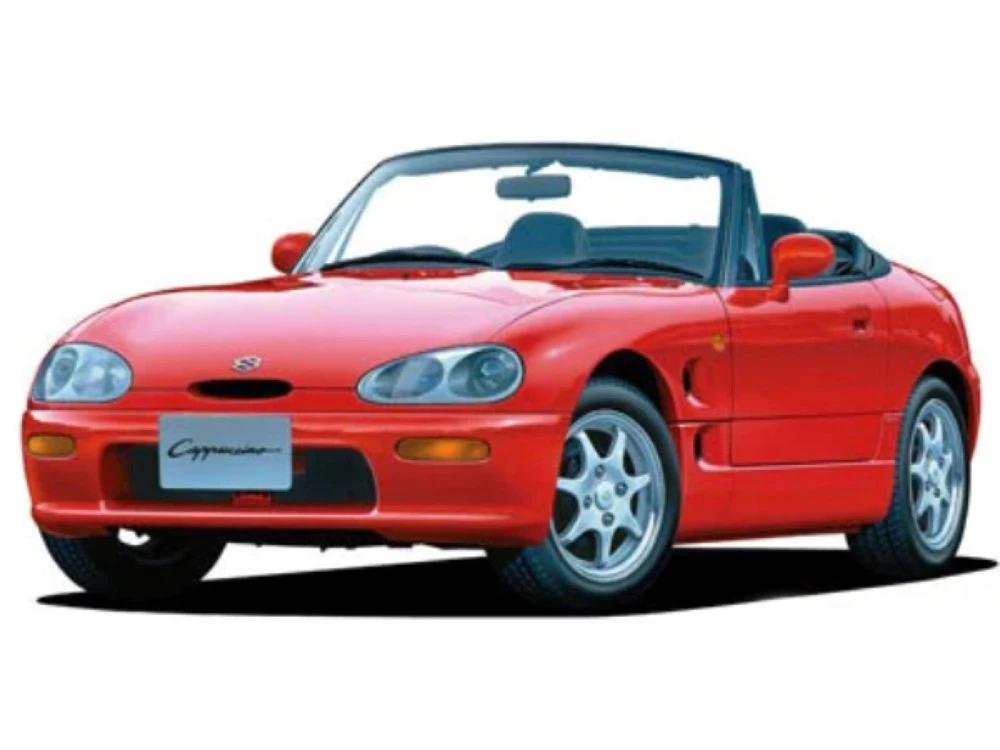 Wycieraczki Suzuki Cappucino 1998–1998 coupe