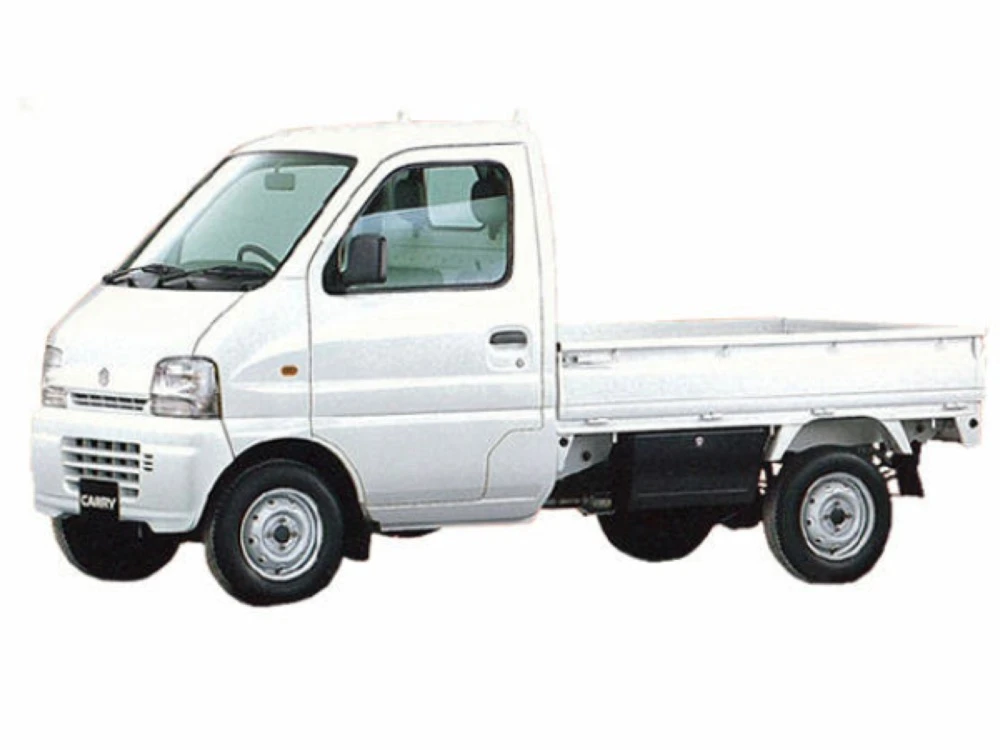 Wycieraczki Suzuki Carry 10 1999–2013 DA52 | DB52 | DA62 | DA63 | DA64 | DA65 | van