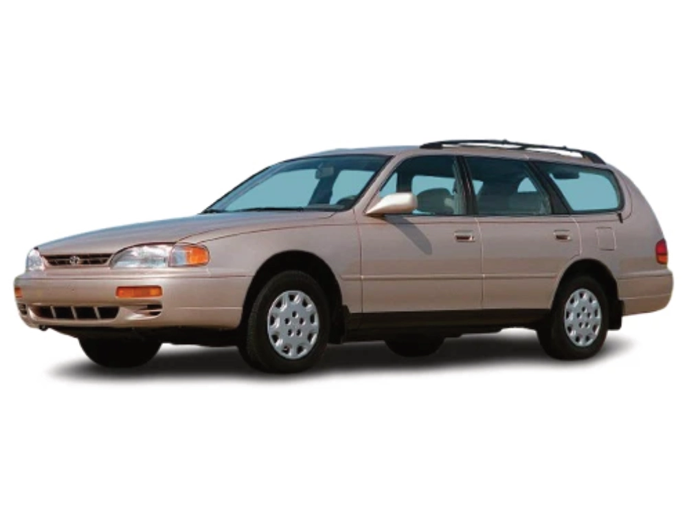 Toyota Camry Wagon V10 | XV10 kombi 1990–1996