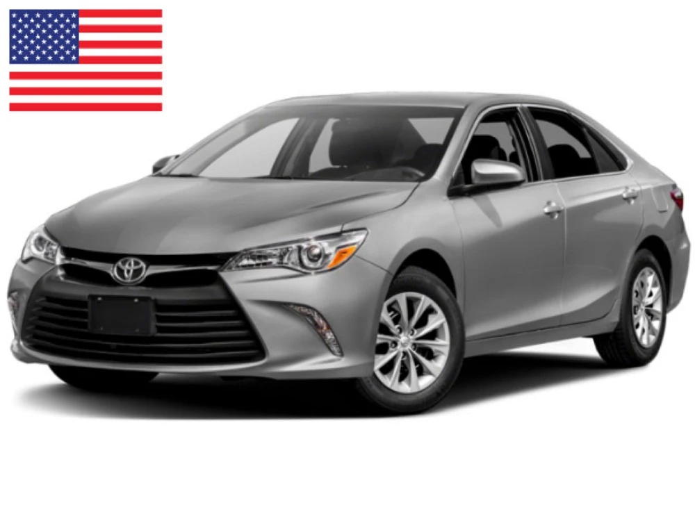 Toyota Camry USA V50 | XV50 sedan 2011–2019