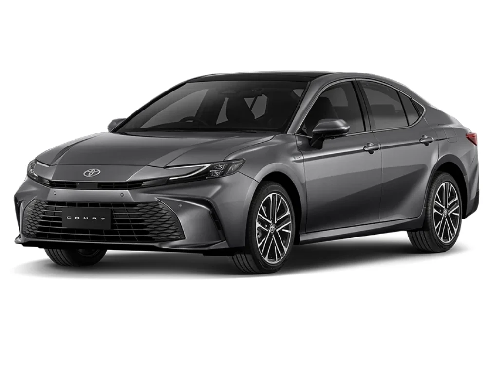 Toyota Camry V80 | XV80 sedan 2024–2026