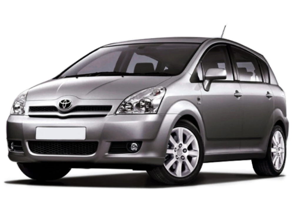 Toyota Corolla Verso R1 02.2004-02.2009 MPV 2004–2009