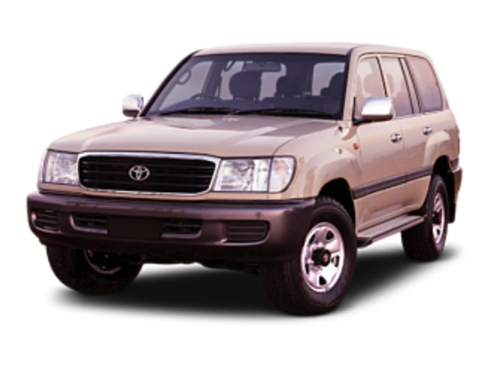 Toyota Land Cruiser 100 wiper blades 1997–2007 J10 SUV