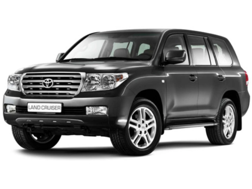 Toyota Land Cruiser 200 wiper blades 2007–2012 J20 SUV