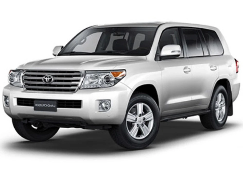 Toyota Land Cruiser 200 wiper blades 2012–2015 J20 SUV