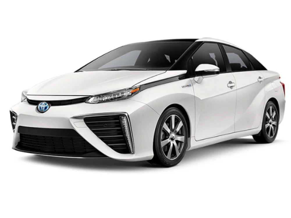 Toyota Mirai 1 1 sedan 2014–2020