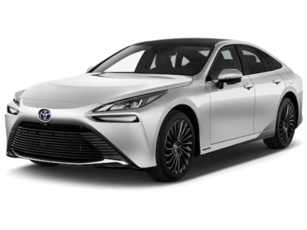 Toyota Mirai 2 2 sedan 2020–2026