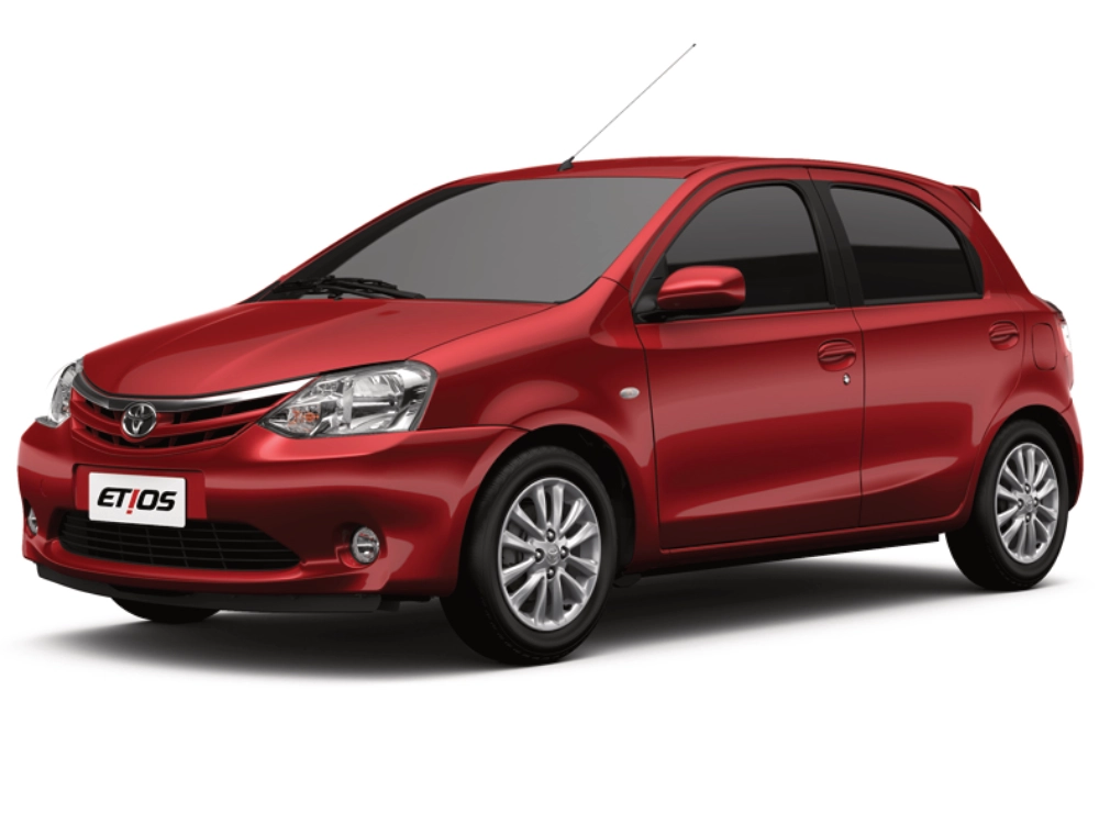 Toyota Etios wiper blades 2010–2026 hatchback