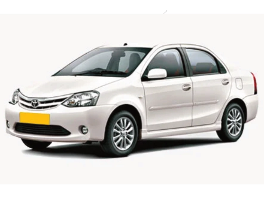 Toyota Etios wiper blades 2010–2026 sedan
