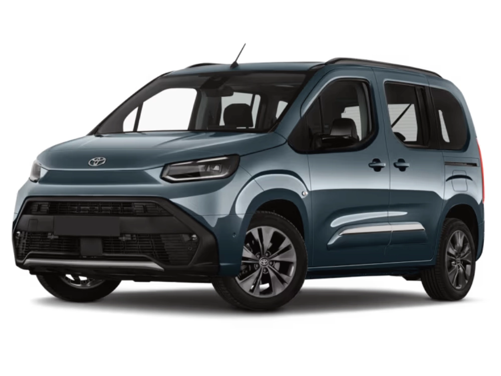 Wycieraczki Toyota ProAce City Verso 2019–2026 MPV rear wiper 290 mm