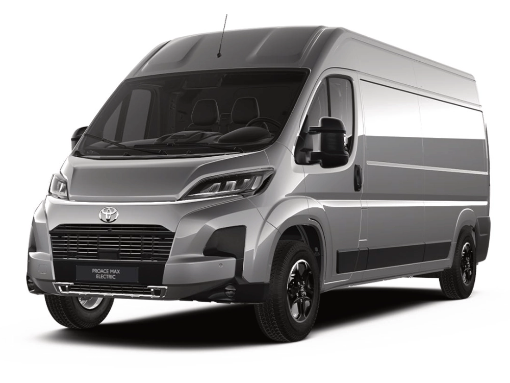Wycieraczki Toyota ProAce Max 2024–2026 van