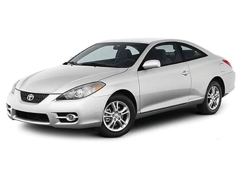Toyota Solara 2 wiper blades 2004–2009 V30 | V31 coupe