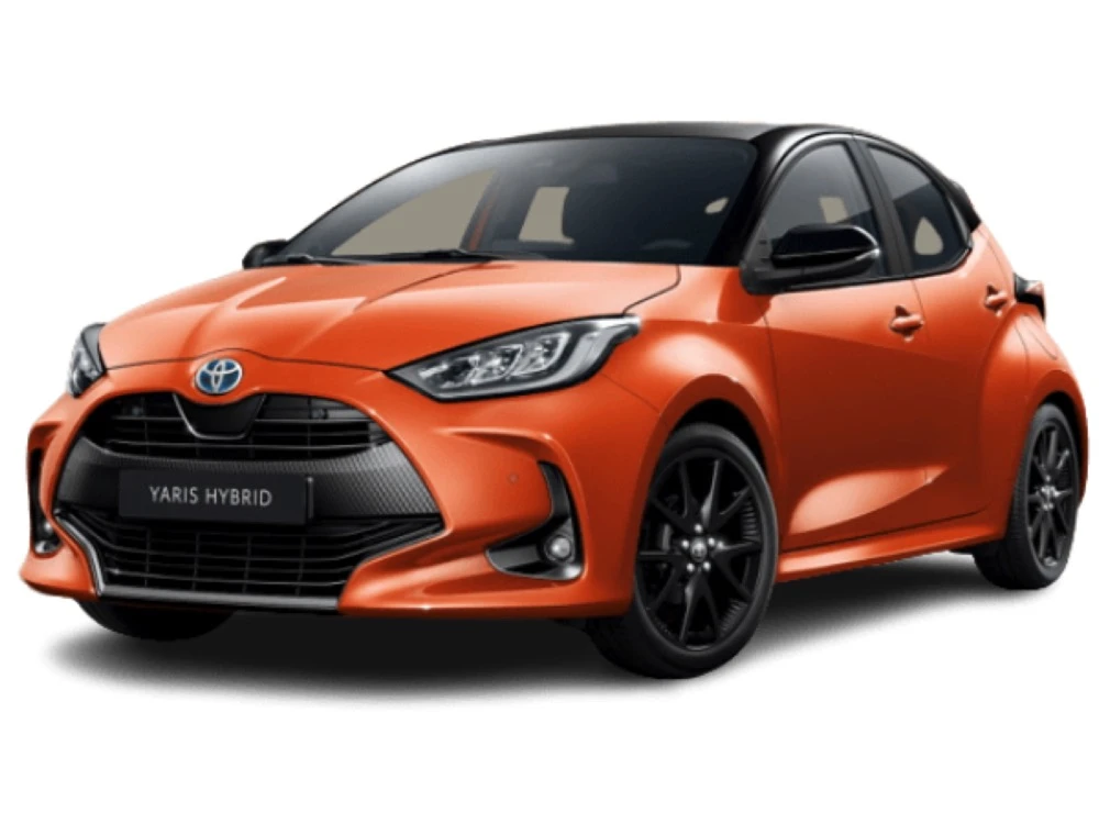Toyota Yaris 4 wiper blades 2020–2026 XP21 hatchback