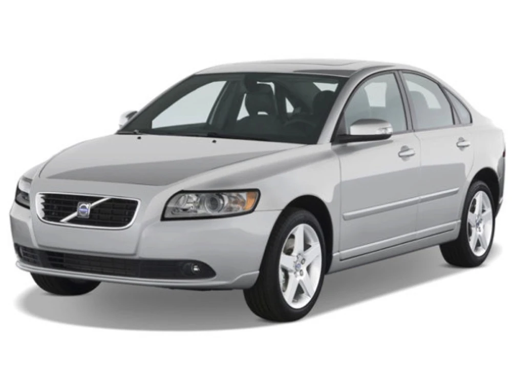 Wycieraczki Volvo S40 2 2003–2005 sedan 12.2003-07.2005 side pin front wiper arm