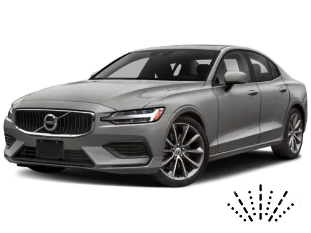 Wycieraczki Volvo S60 3 2019–2026 sedan with built-in washer | heated