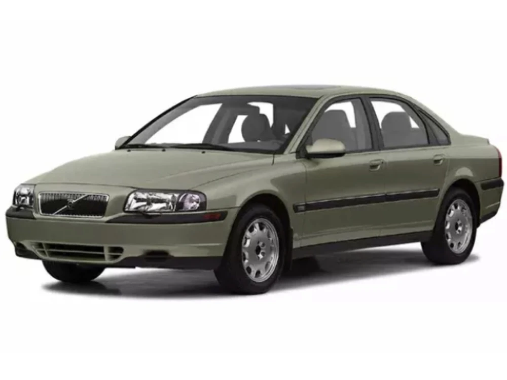 Wycieraczki Volvo S80 1 1998–2004 P23 sedan 06.1998-07.2004 hook front wiper arm