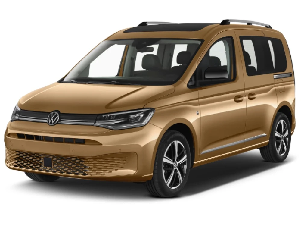Wycieraczki Volkswagen Caddy 4 2020–2026 van | hinged rear doors