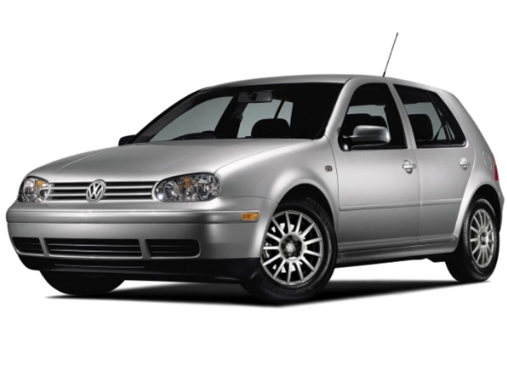 Wycieraczki Volkswagen Golf 4 1997–2002 hatchback 1997-05.2002 hook front wiper arm