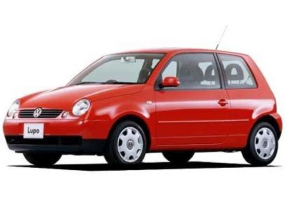 Wycieraczki Volkswagen Lupo 2003–2005 hatchback 06.2003-07.2005 side pin front wiper arm