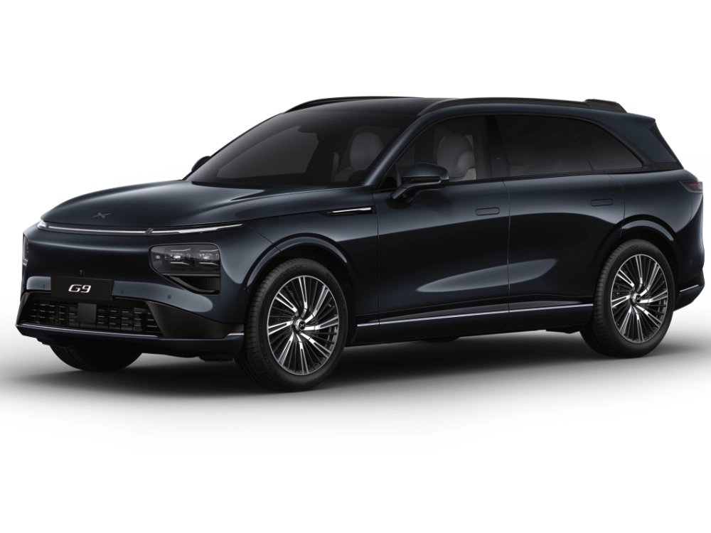 Wycieraczki XPENG G9 2022–2026 SUV
