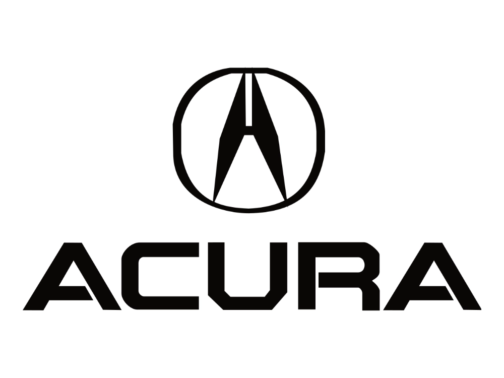 Wiper blades Acura