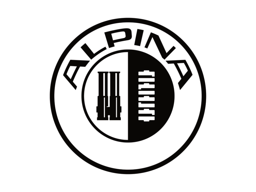 Wiper blades Alpina
