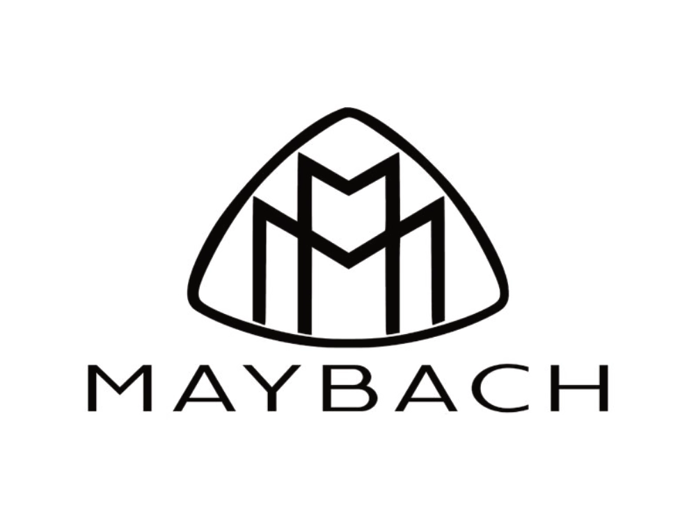 Wiper blades Maybach