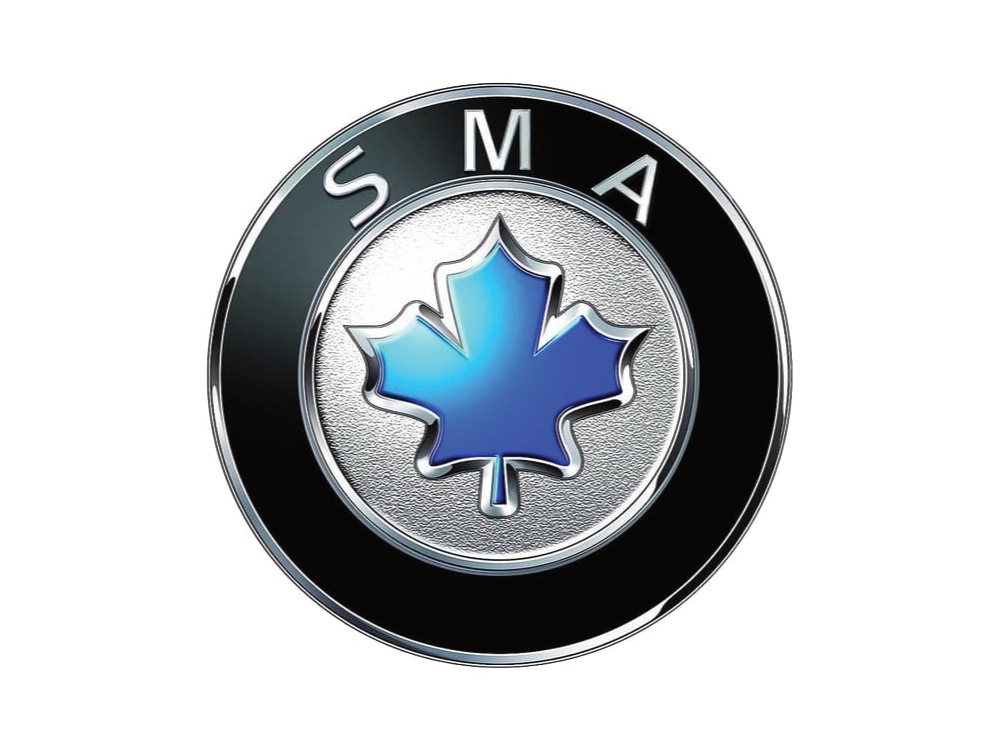 Wiper blades SMA