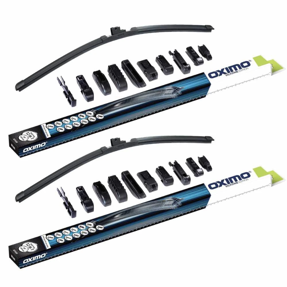 Wiper blades Oximo Flat MultiType for Range Rover