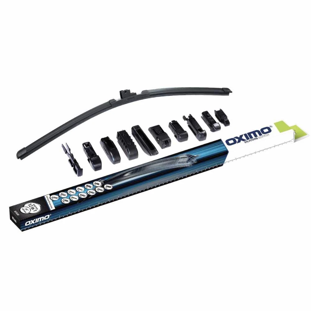 Wiper blades Oximo Flat MultiType for Lamborghini Reventon