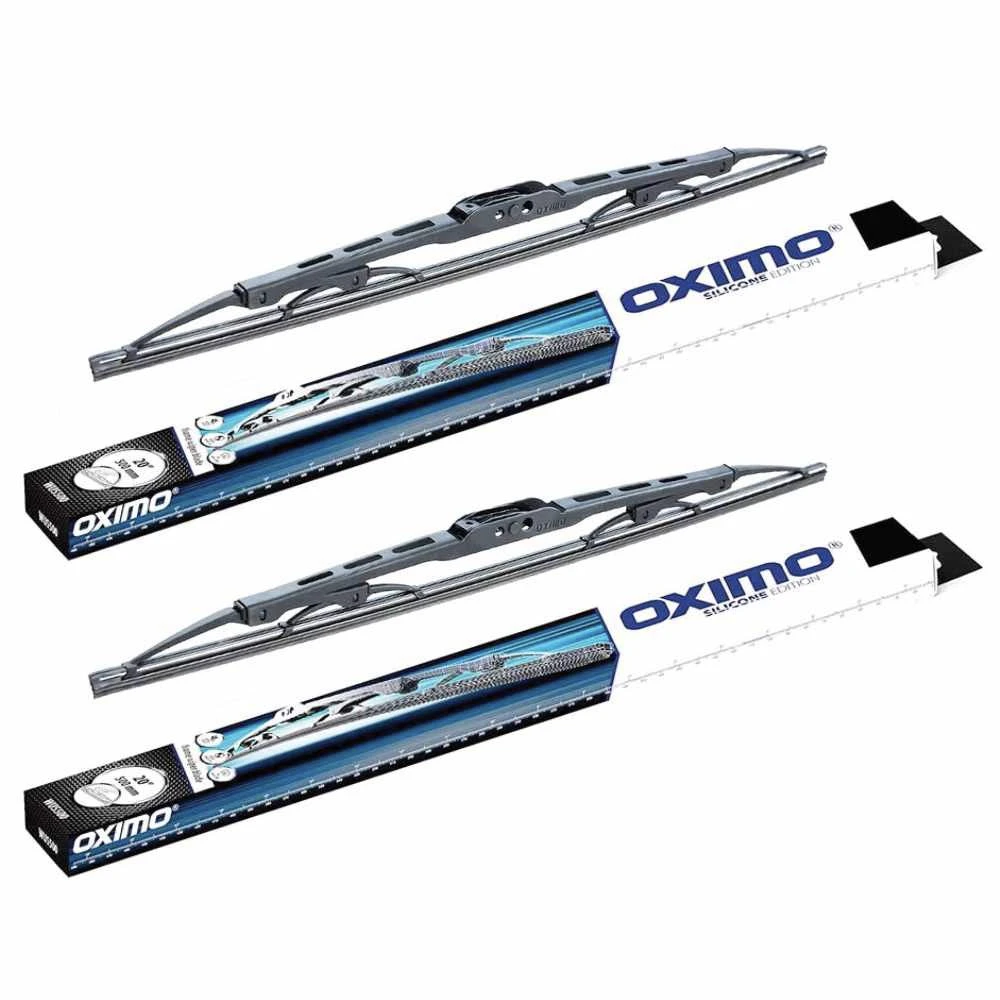 Wiper blades Oximo Standard for Caterham 21