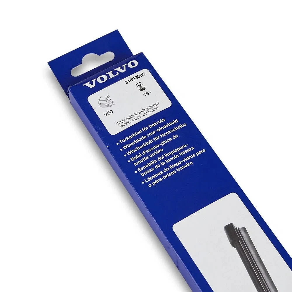Rear wiper blade Volvo OEM Volvo Original 260 mm for Volvo V60 Cross Country 2 2018-2026