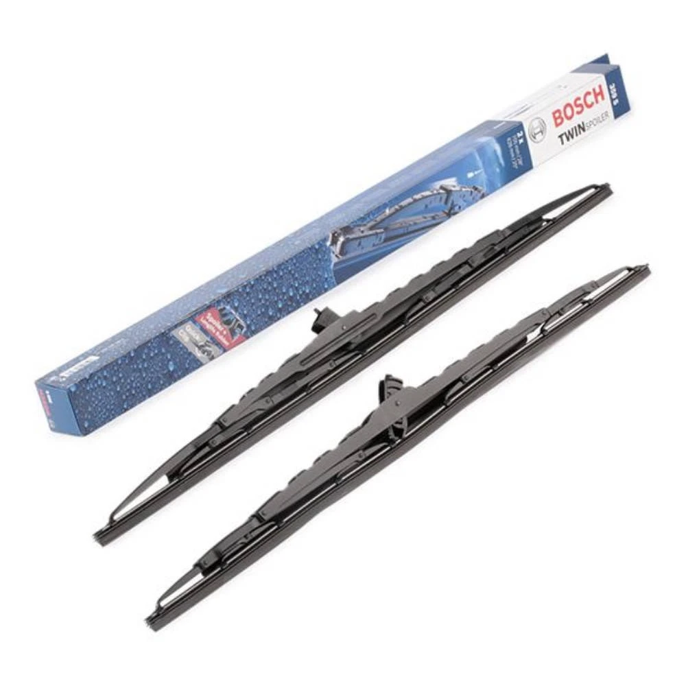 Wiper blades BOSCH Twin for Mercedes CL Class